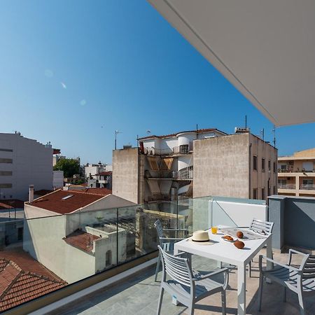 Propan City Suites Vólos Extérieur photo