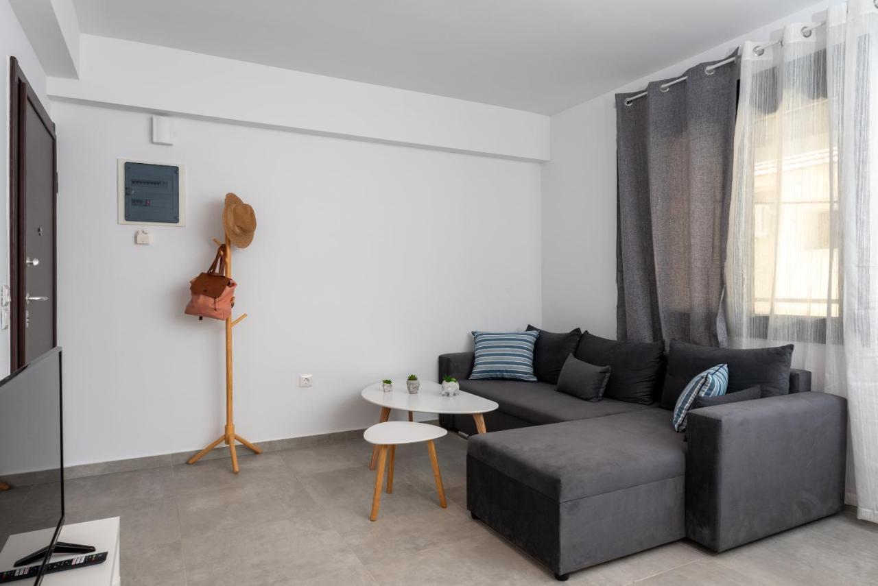 Propan City Suites Vólos Extérieur photo