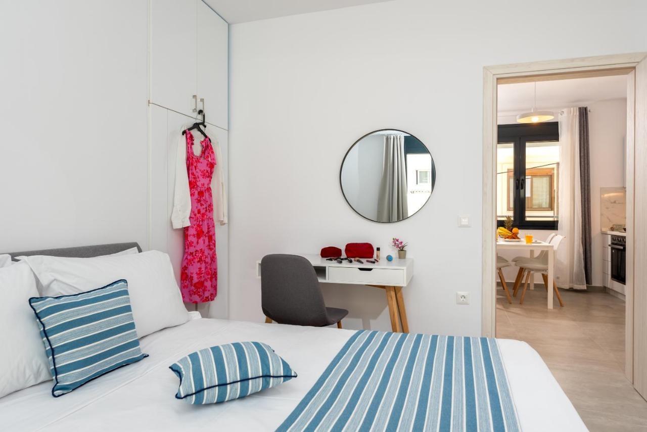 Propan City Suites Vólos Extérieur photo