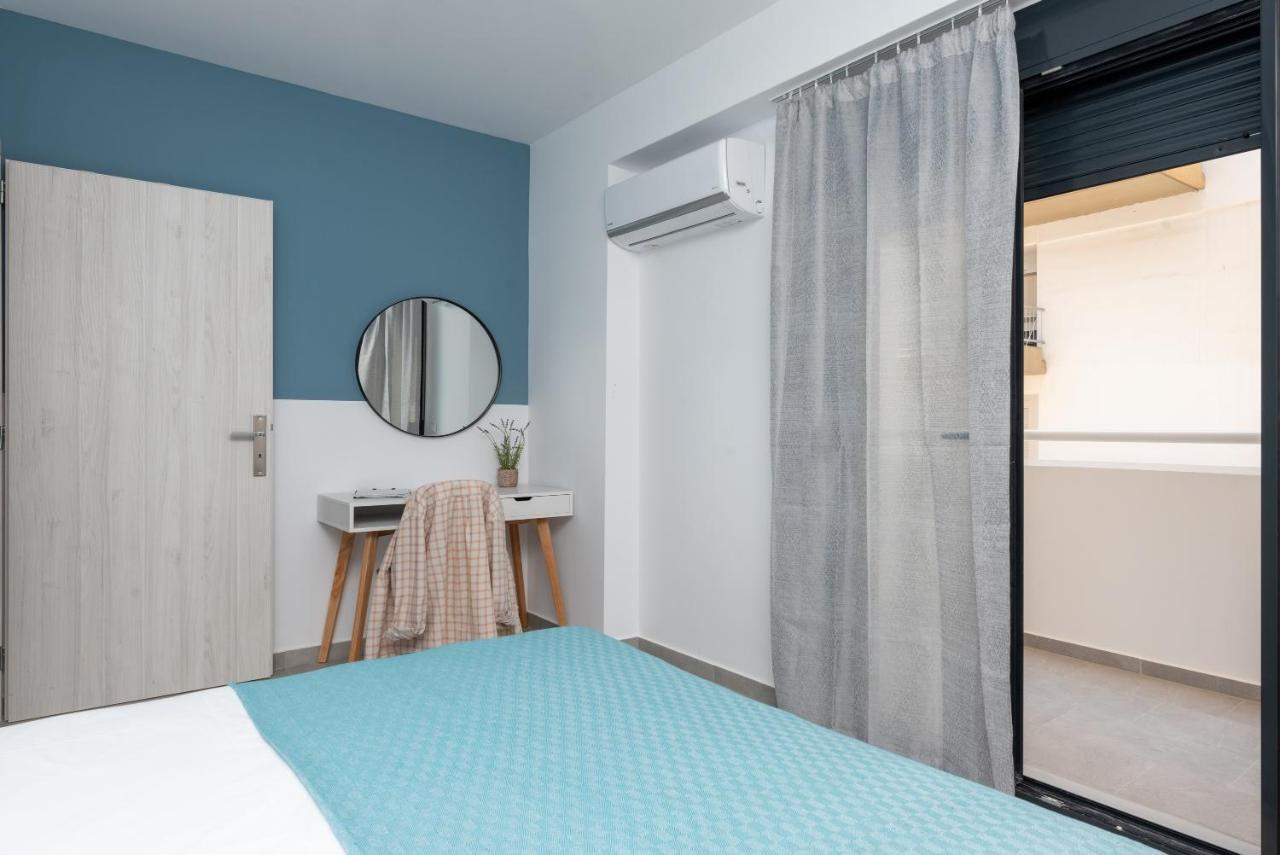 Propan City Suites Vólos Extérieur photo