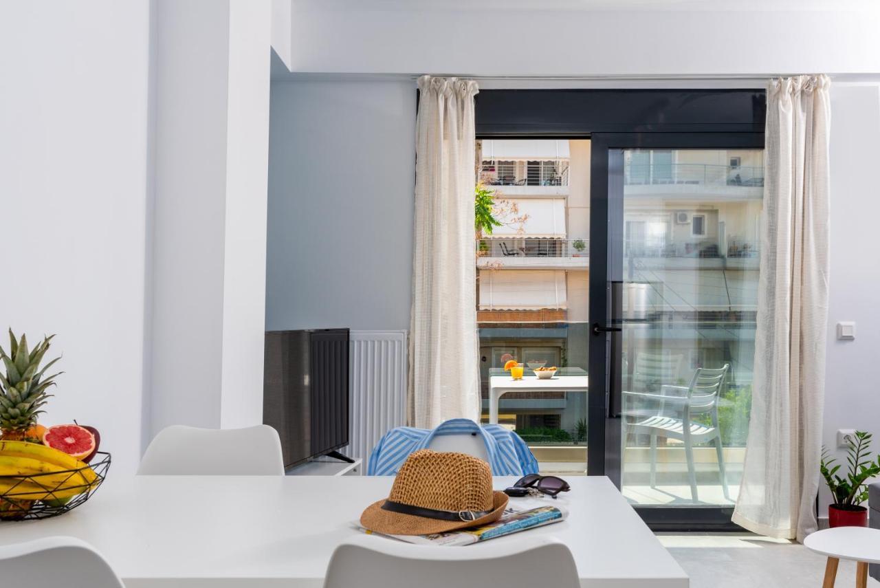 Propan City Suites Vólos Extérieur photo