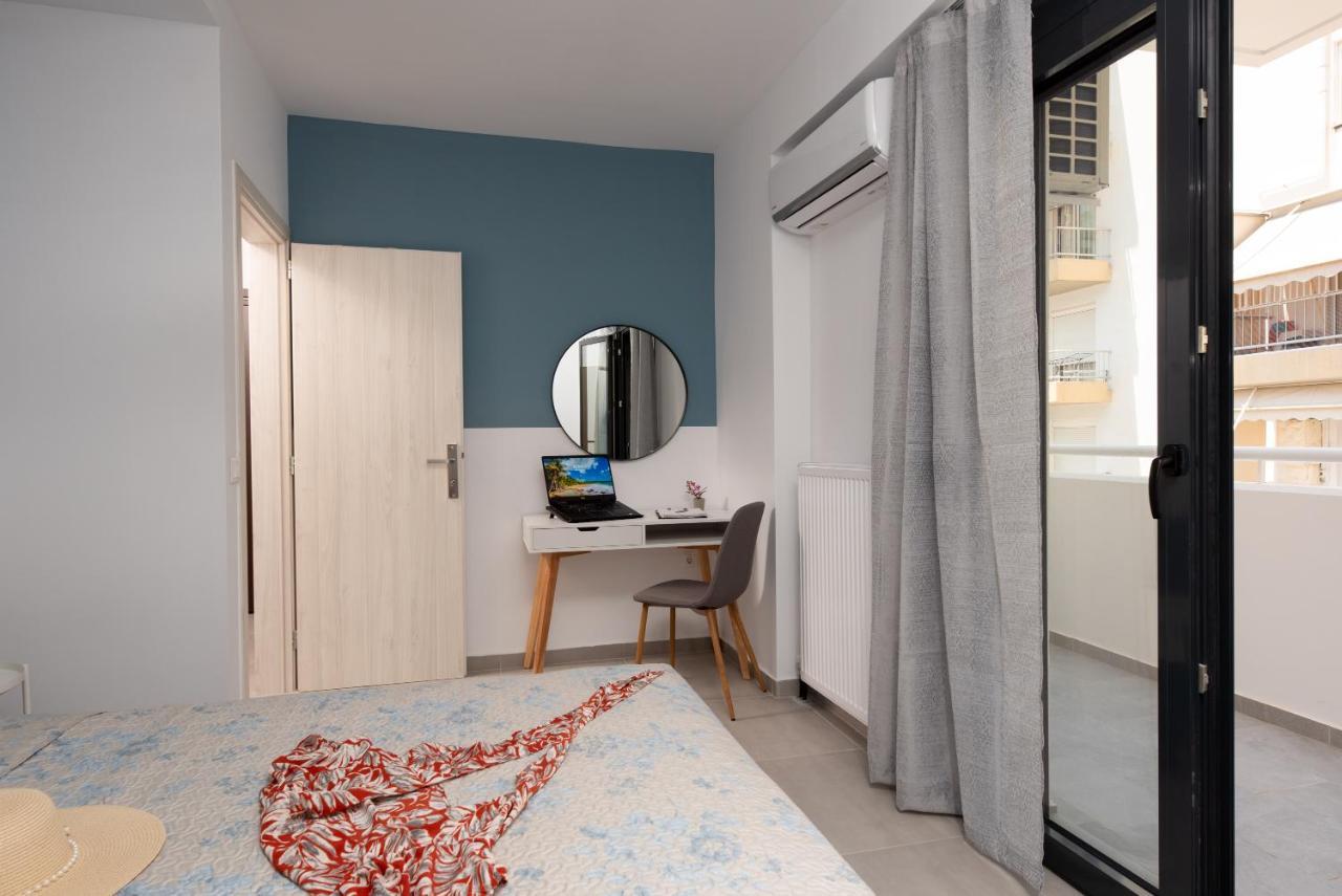 Propan City Suites Vólos Extérieur photo