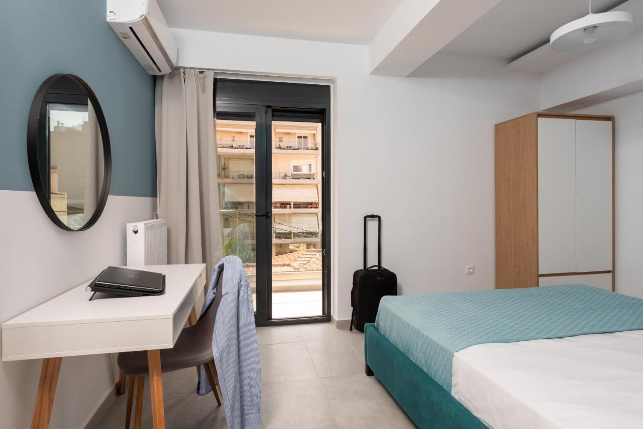 Propan City Suites Vólos Extérieur photo