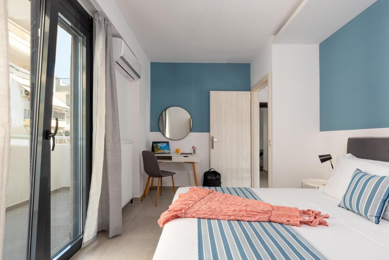 Propan City Suites Vólos Extérieur photo