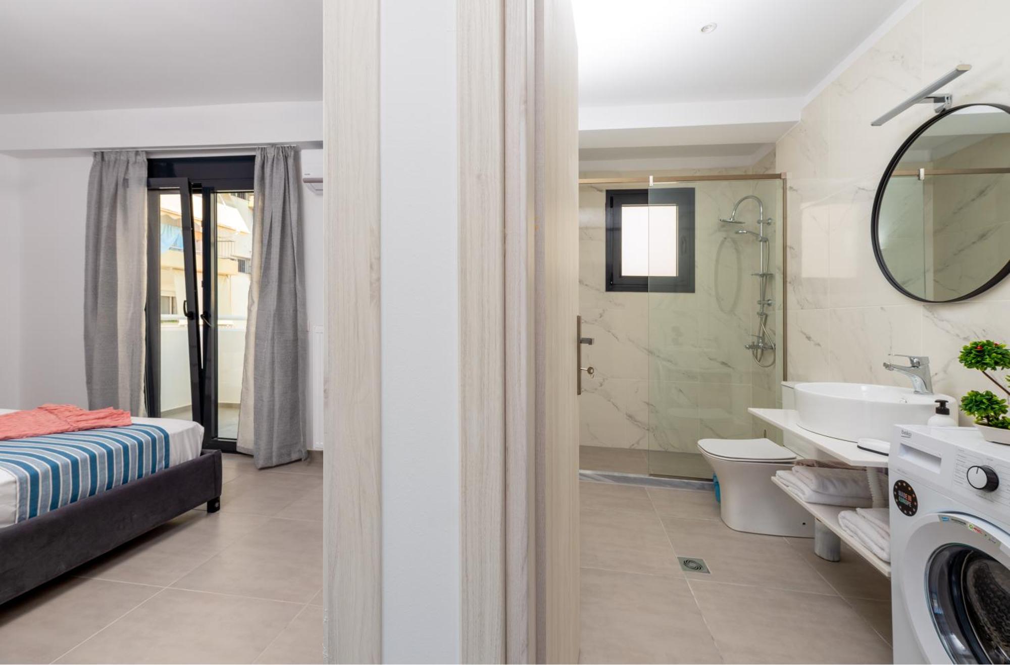Propan City Suites Vólos Extérieur photo