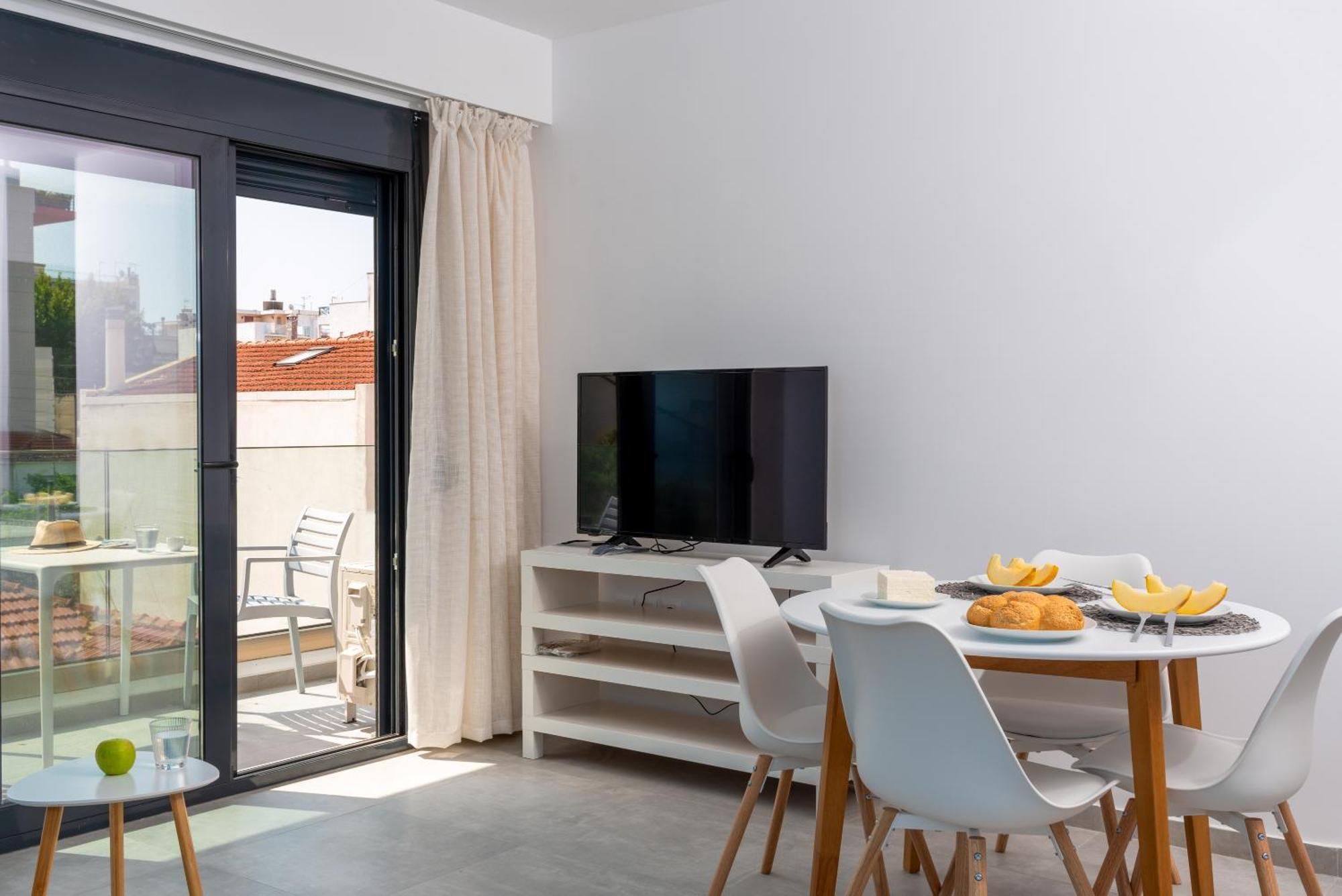 Propan City Suites Vólos Extérieur photo